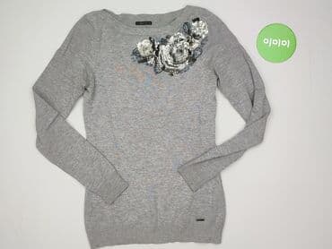 kurtki zimowe damskie wyprzedaż mohito: Mohito, Sweter damski, rozmiar XS — 2