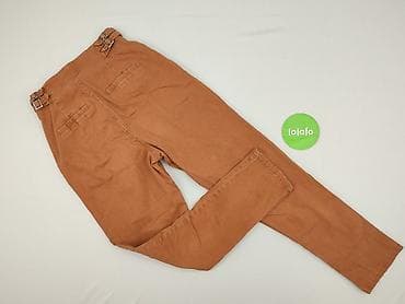 spodnie rainbow: RAINBOW, Spodnie materiałowe damskie, rozmiar M — 3