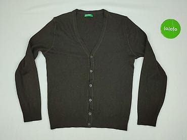 Жінкам: United Colors of Benetton, Кардиган жіночий, розмір M — 2