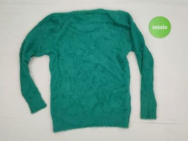 sweter damski plus size: Feyza, Sweter damski, XL — 3