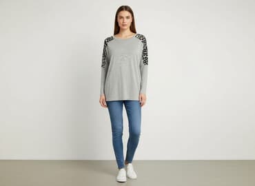 koszulki z długim rękawem damskie dickies: Zanzea, Футболка жіноча, розмір S — 1