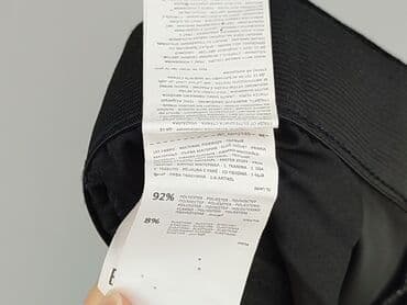 mohito spodnie skorzane: Mohito, Spodnie materiałowe damskie, rozmiar S — 5