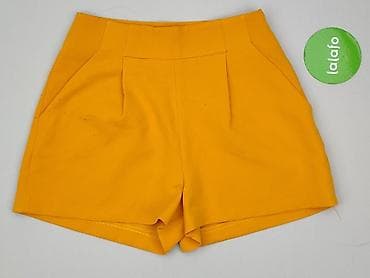 szorty basic damskie: Fame, Szorty damskie, rozmiar S — 2