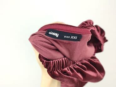 sukienka welurowa sinsay: Sinsay, Sukienka damska, rozmiar 2XS — 5