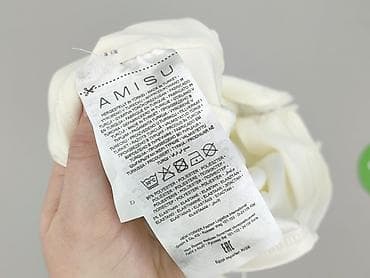 poliamid body: Amisu, Body damskie, rozmiar S — 4