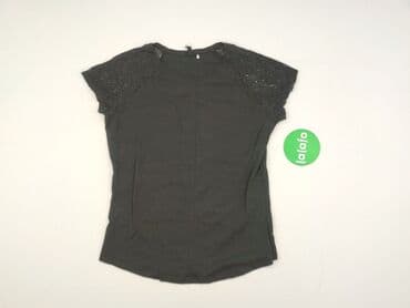 koszula z bufiastymi rękawami sinsay: Sinsay, Women's blouse, size XL (EU 42) — 2