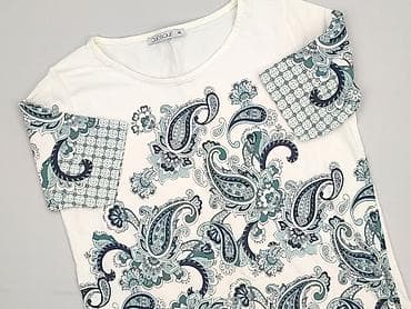 t shirt basic h: QUIOSQUE, T-shirt damski, rozmiar M — 1