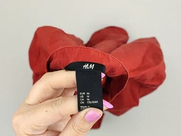 sweter w paski h: H&M, Koszula damska, rozmiar 3XL — 4