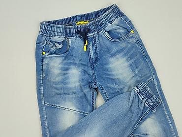 dresy m: Spodnie dresowe, 12 lat, 152, stan - Bardzo dobry — 1