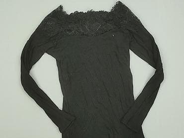 bluzka z dekoltem serce: Bluzka damska, rozmiar S — 1