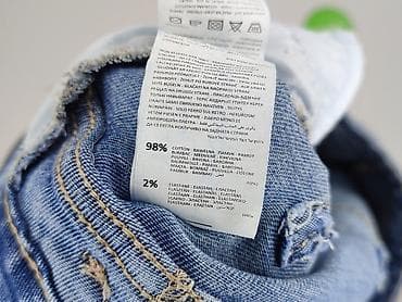 sprany jeans: Sinsay, Jeansy damskie, rozmiar L — 5