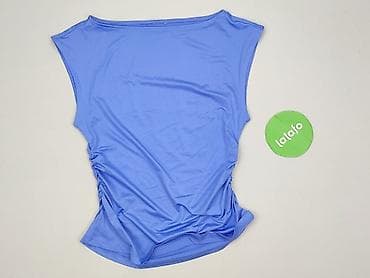 sweter hm szary: Bluzka damska, rozmiar S — 2