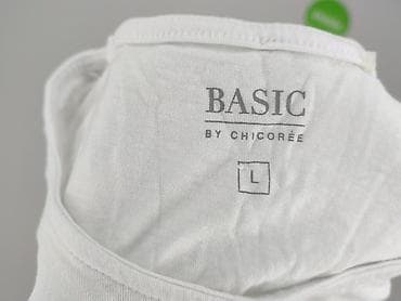 biustonosz 65 d: Basic, Bluzka damska, rozmiar L — 4