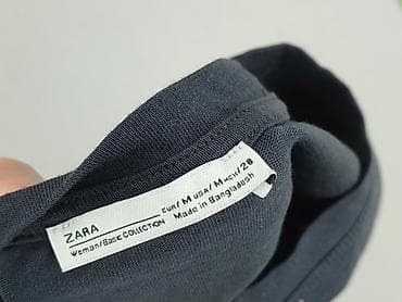 t shirty dark: Zara, Top damski, rozmiar M — 4