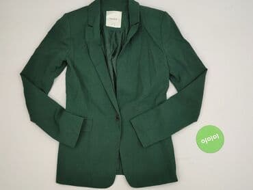 marynarki damskie c a: PULL&BEAR, Women's blazer, size S (EU 36) — 2