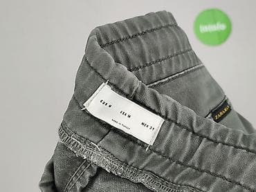 cargo crop: Zara, Spodnie dresowe dla mężczyzn, rozmiar M — 4