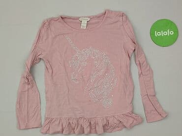 sukienki z szyfonu jedwabnego: Blouse, Monsoon, 8 years, 122-128 cm, condition - Very good — 2