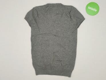 top srebrny zara: Zara, Sweter damski, rozmiar S — 3