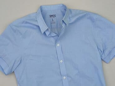 SMOG, Shirt for men, L at lalafo.pl SMOG, Shirt for men, L