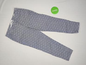 clockhouse jacket: Material trousers for women, size S — 2