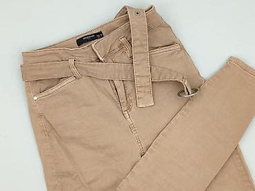 buty damski: Reserved YFL, Spodnie materiałowe damskie, rozmiar S — 1