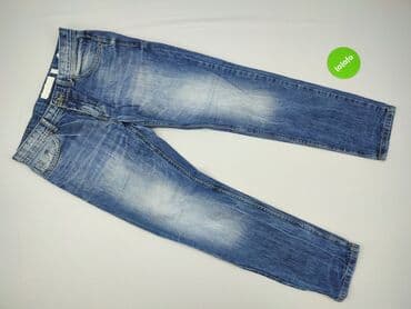 kurtki zimowe wyprzedaż reserved: Reserved, Jeansy dla mężczyzn, L — 2