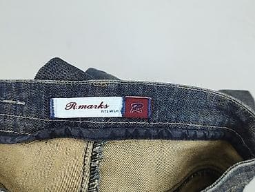 action trampki: Jeansy damskie, rozmiar S — 4