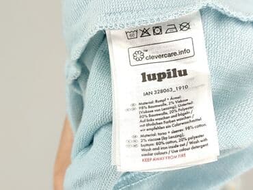 h: Dress, Lupilu, 1.5-2 years, 86-92 cm, condition - Very good — 5
