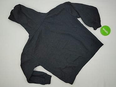 bluza puma: Sinsay, Bluza z kapturem damska, rozmiar S — 3