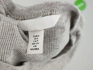 h: H&M, T-shirt damski, rozmiar S — 4