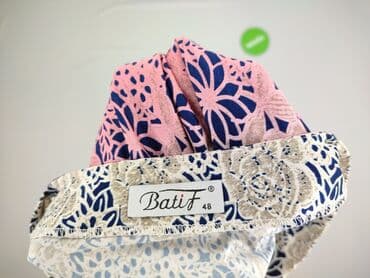 bluzki nietoperz plus size: Sukienka damska, rozmiar 4XL — 4