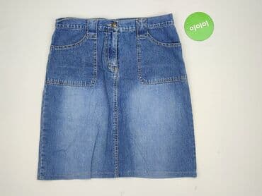 spódniczka jeansowe zara: Denim Co, Spódnica damska, rozmiar L — 2