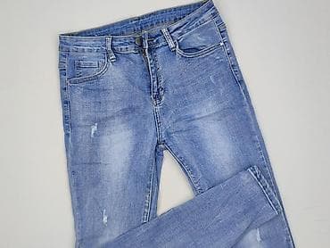 stradivarius jeansy: Jeansy damskie, rozmiar S — 1