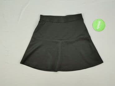 mini spódniczka czarne: Spódnica damska, rozmiar S — 7