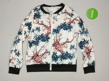 bomberka do sukienki: Kurtka bomberka damska, rozmiar S — 2