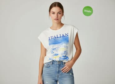 malfini t shirt: Women`s T-shirt, size M — 1