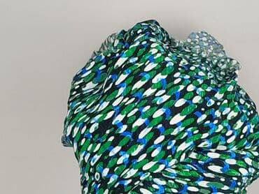 bluzka z odkrytym ramieniem allegro: Blue shadow, Bluzka damska, rozmiar S — 8