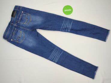 джинси h: Jeans, 14 years, 158/164, condition - Very good — 3
