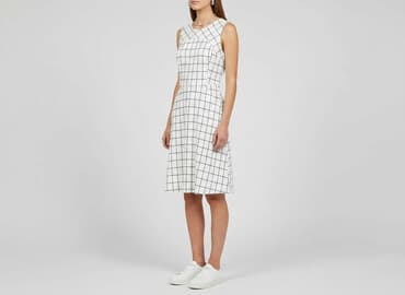 adidasy do sukienki: J.Crew, Sukienka damska, rozmiar XS — 7