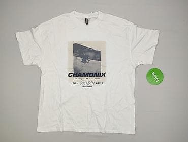 biala: H&M Divided, T-shirt damski, rozmiar L — 2