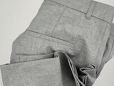 top zara basic: Zara, Spodnie materiałowe damskie, rozmiar L — 7