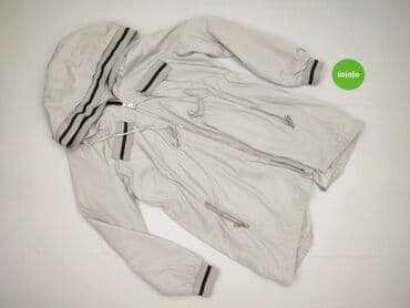 Women's Clothing: MEGI, Women`s lightweight jacket, size L (EU 40) — 2