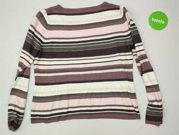 stradivarius sweter w paski: Matalan, Sweter damski, rozmiar M — 3