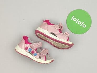 crivit topcool: Sandals 22, Used — 2