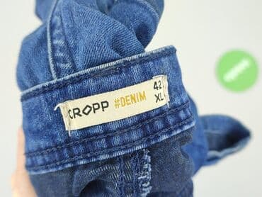 cropp marynarka: Cropp, Szorty damskie, XL — 4