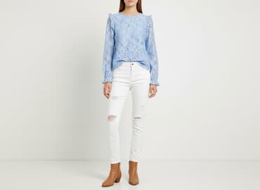 H&M, Bluzka damska, rozmiar 2XS