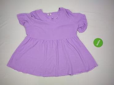 Karko, Bluzka damska, rozmiar 4XL — 2