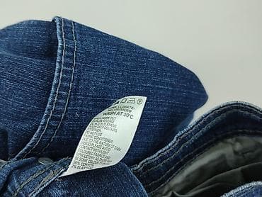 mango straight jeans: Marks & Spencer, Jeansy damskie, rozmiar L — 5