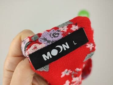 piękne czerwone sukienki na wesele: Moon Chang, Sukienka damska, rozmiar L — 4