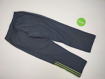 sizeer dresy: Adidas, Spodnie dresowe dla mężczyzn, rozmiar L — 3